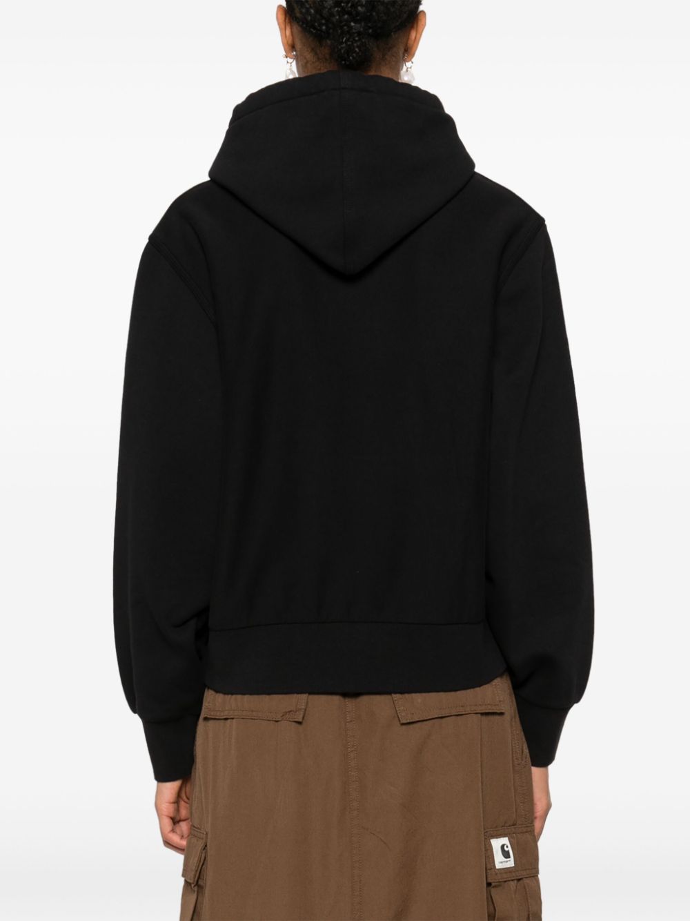Carhartt WIP American Script hoodie