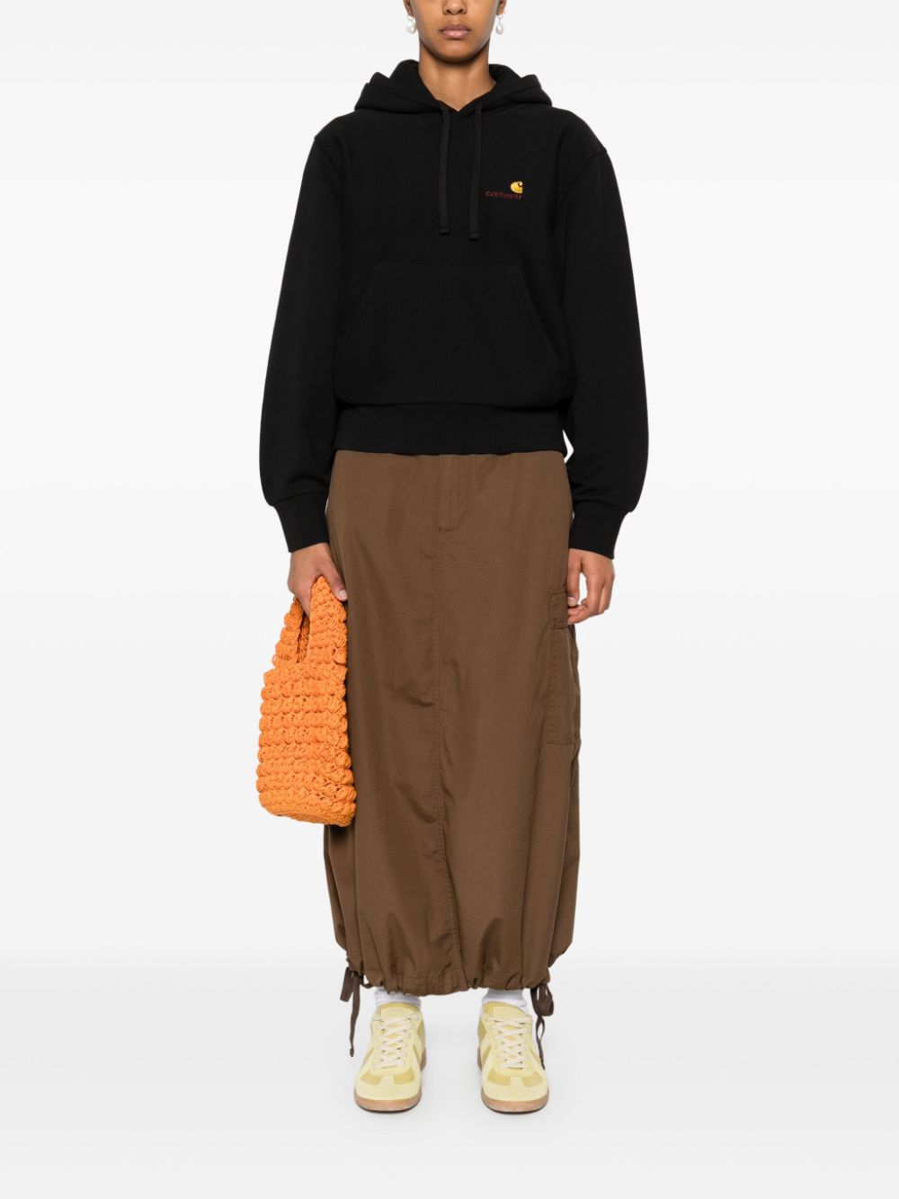 Carhartt WIP American Script hoodie