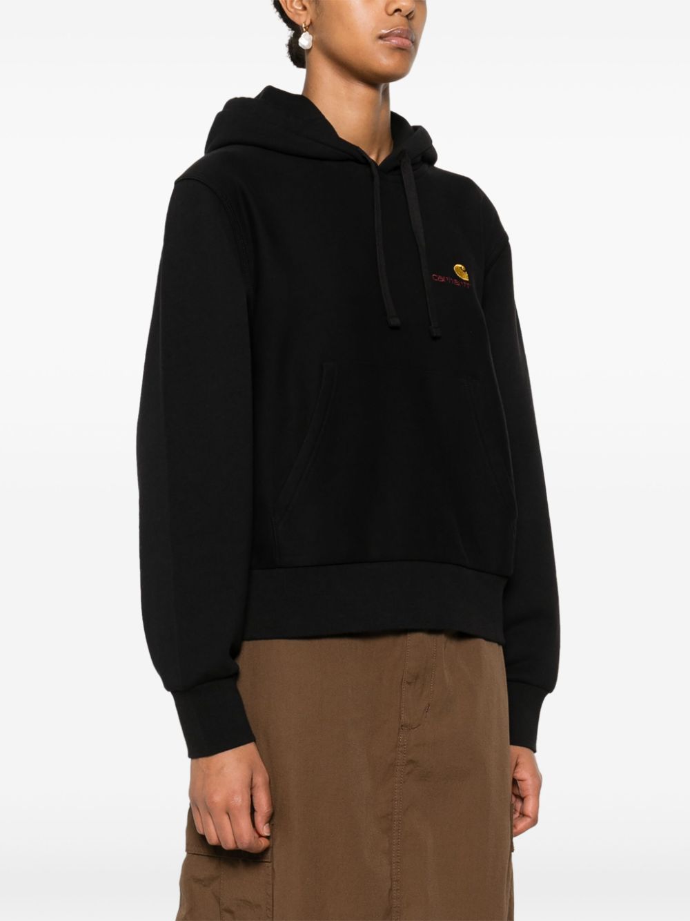 Carhartt WIP American Script hoodie
