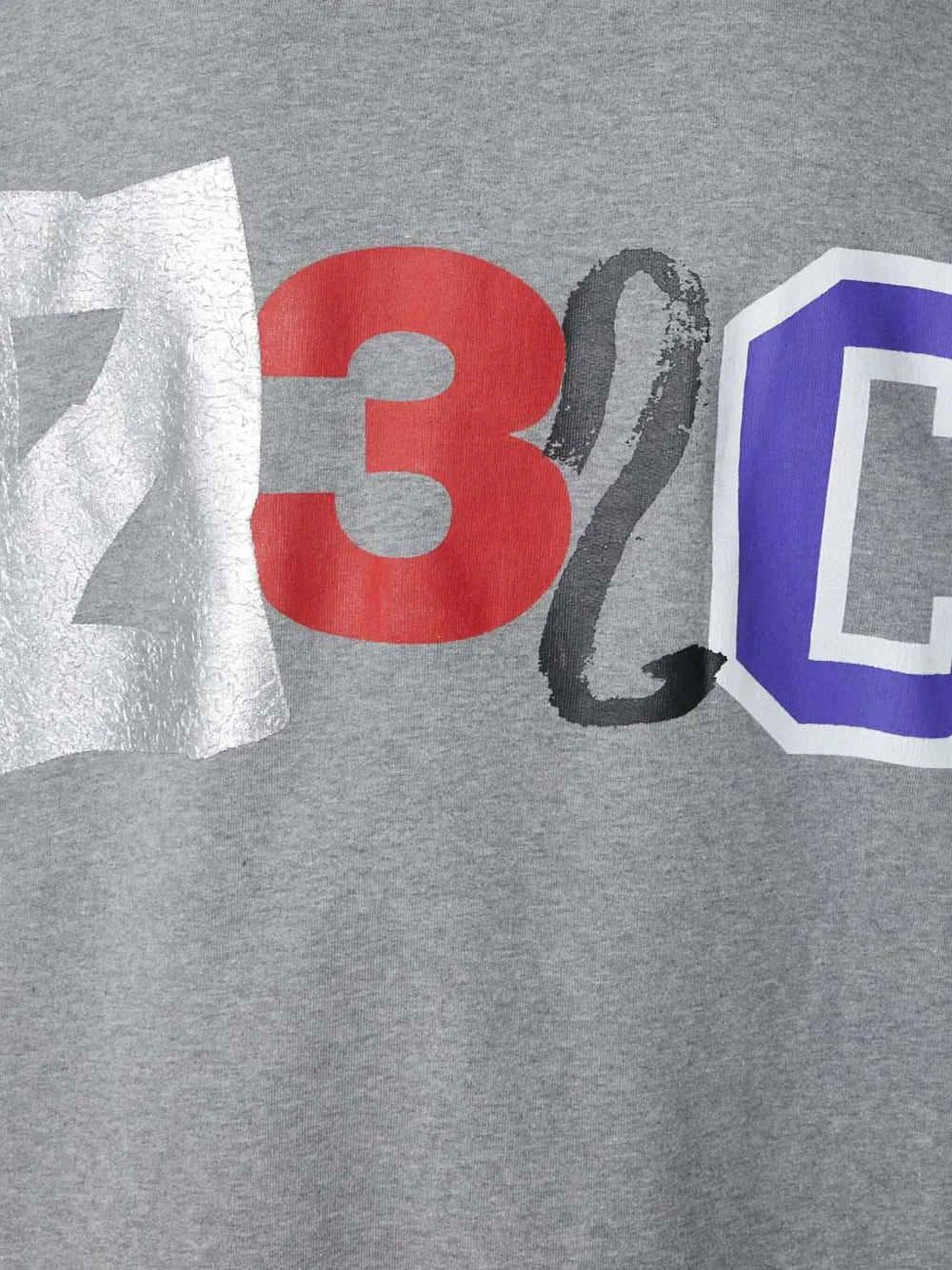032c  logo-print long-sleeves sweatshirt