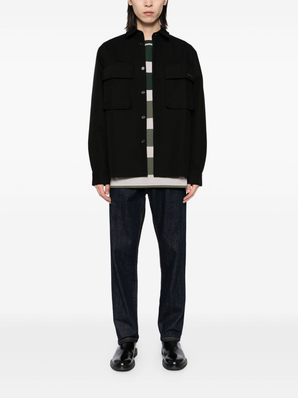 Belstaff  Maker shirt