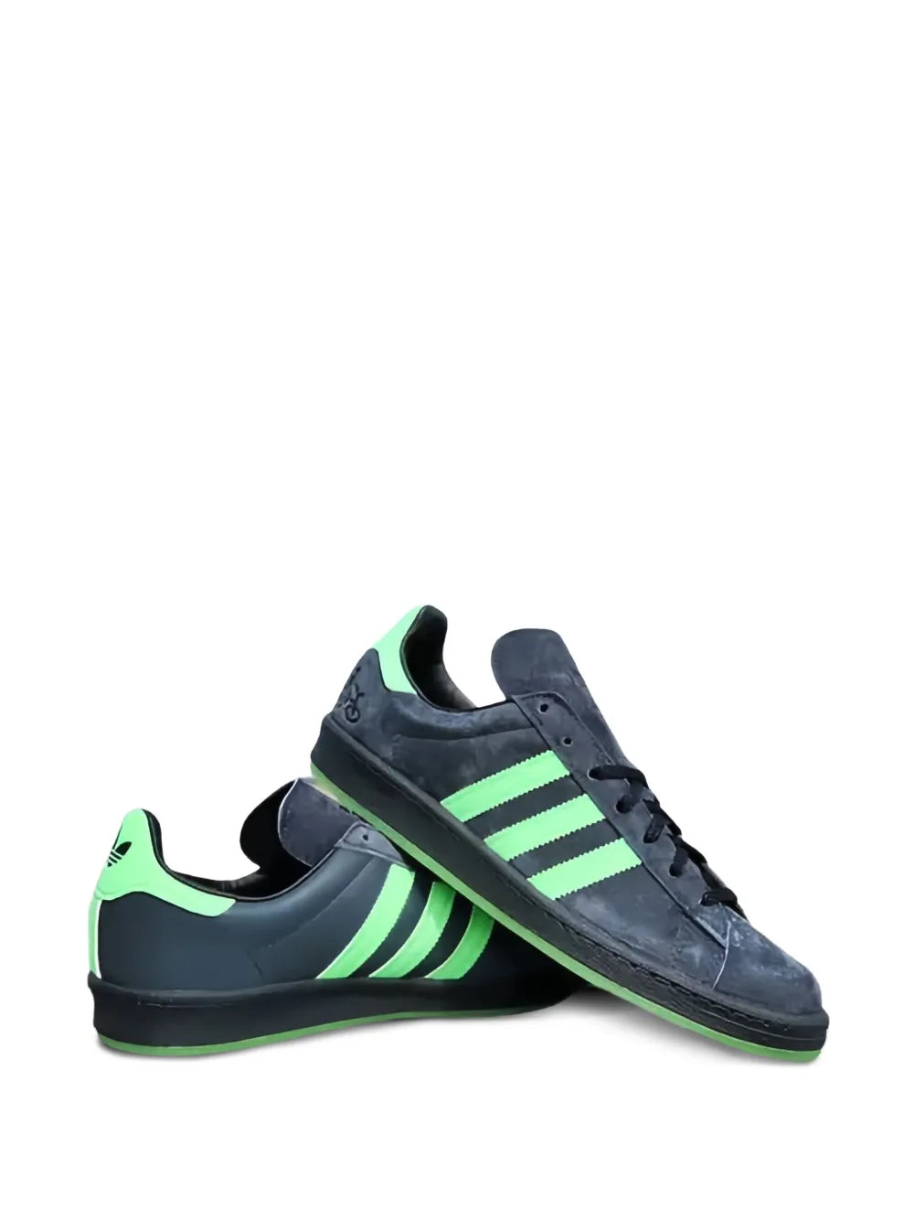 adidas  OZ Millen "Silver" sneakers