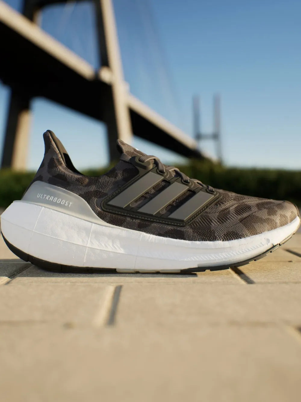 adidas  Ultraboost Light "Camo" sneakers
