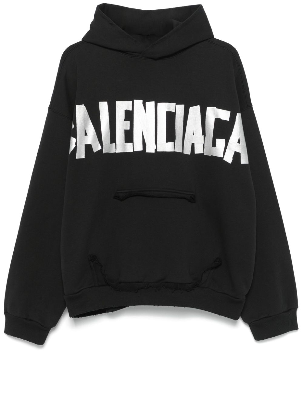 Balenciaga  New Tape Type hoodie