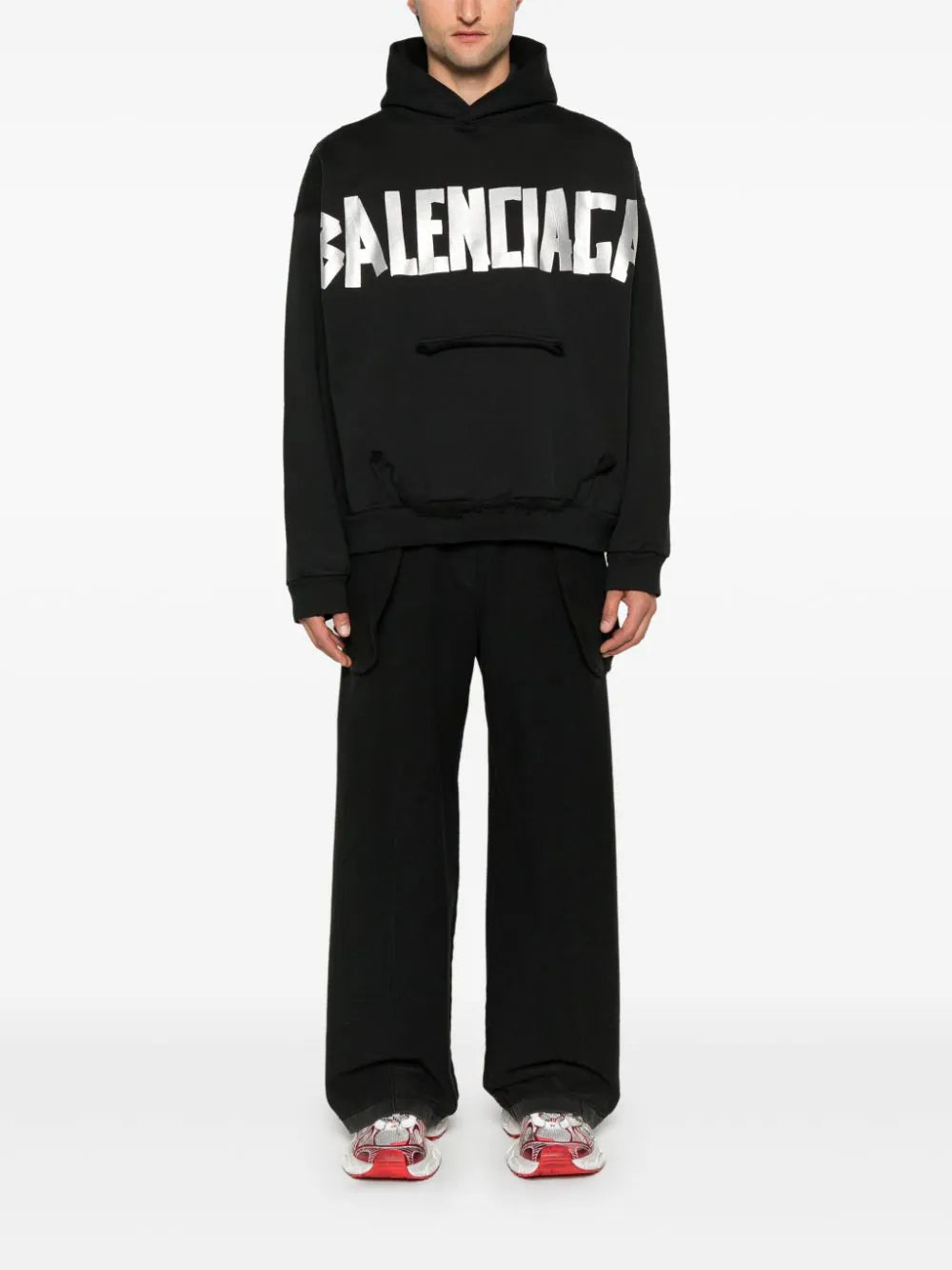 Balenciaga New Tape Type hoodie