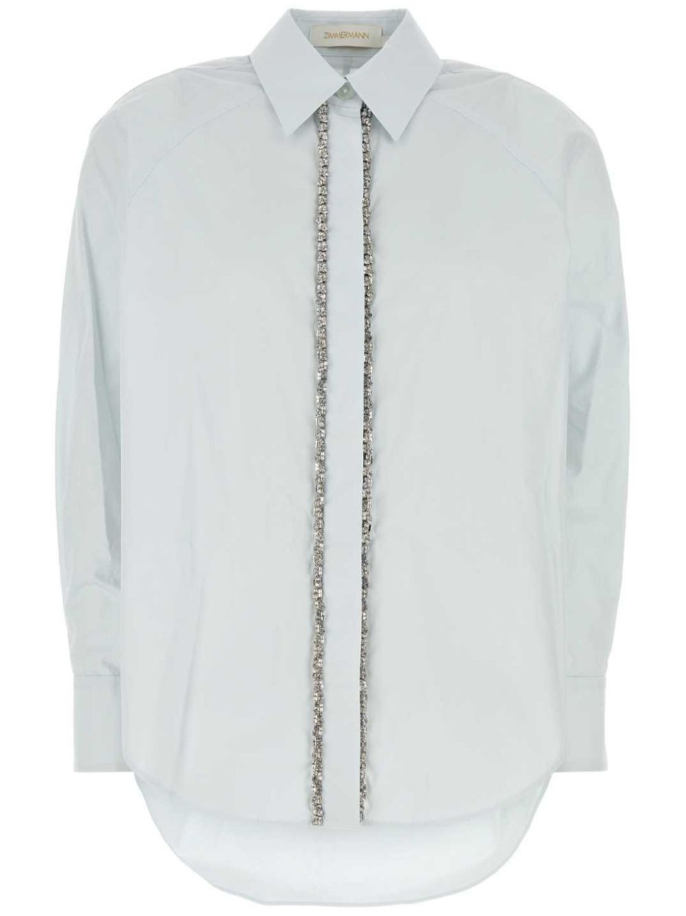 ZIMMERMANN  Illustration shirt