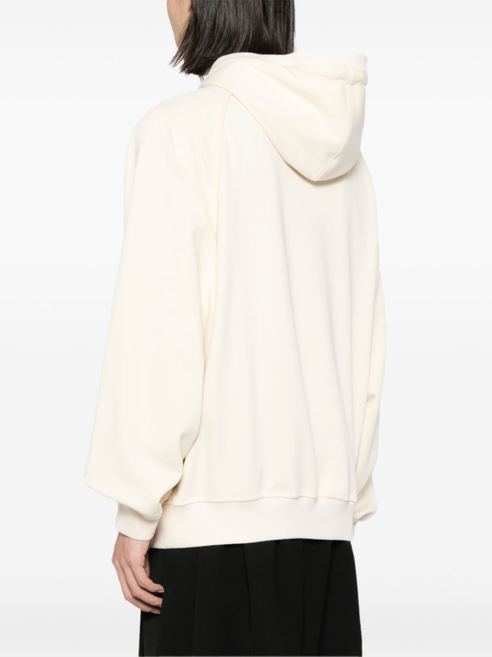 ZZERO BY SONGZIO  Love Panther Hand Rope hoodie