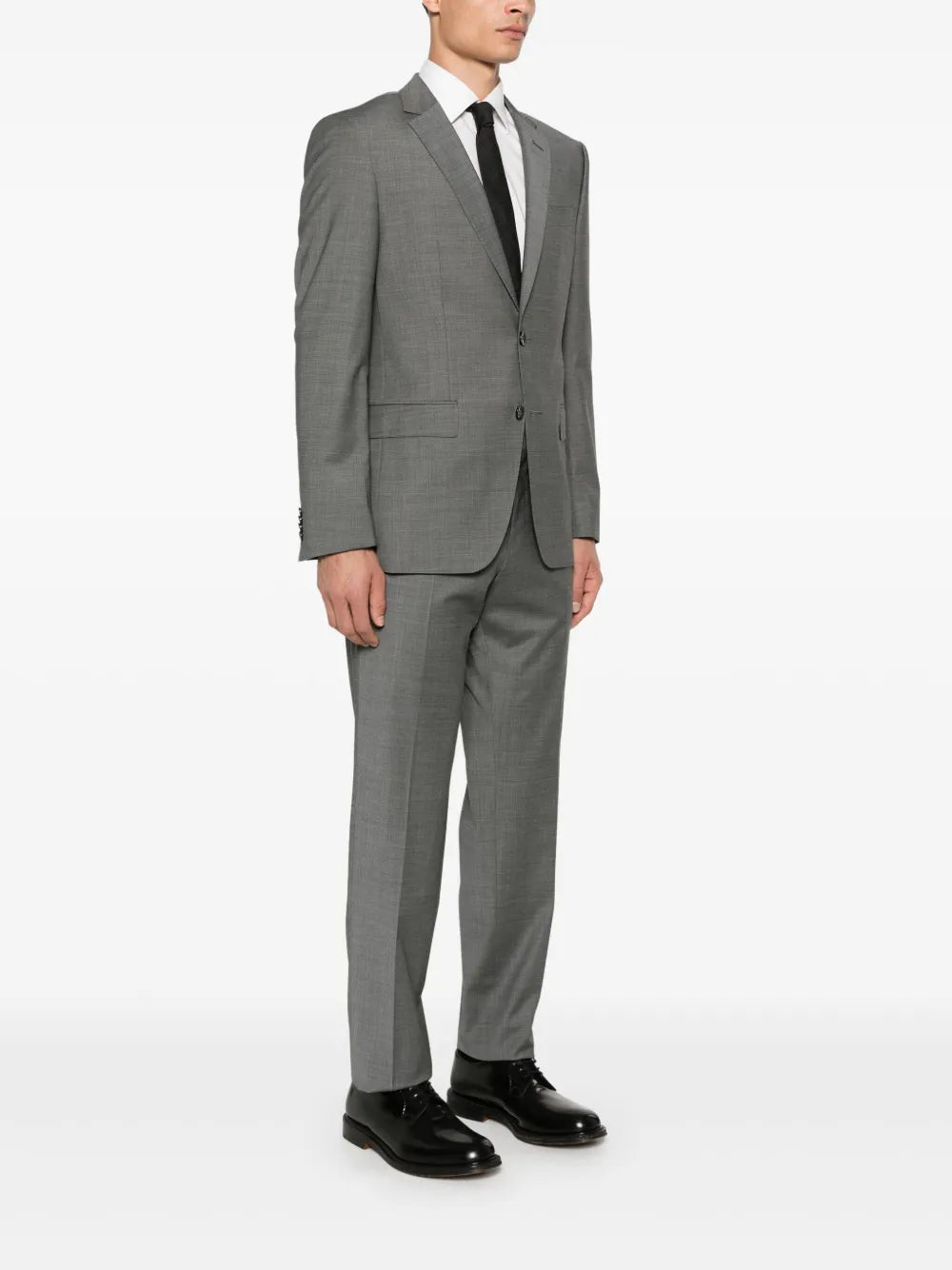 BOSS  single-breasted suit