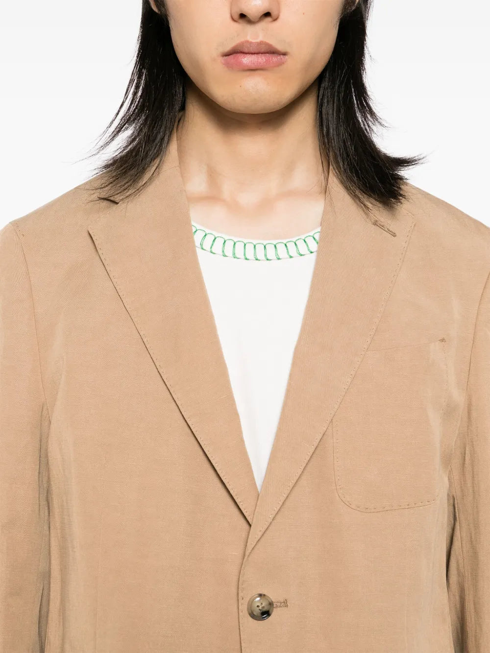 BOSS  single-breasted suit