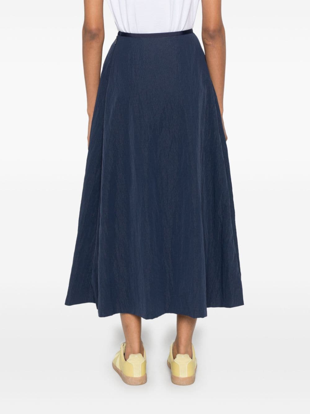 Add A-line midi skirt - Image 4