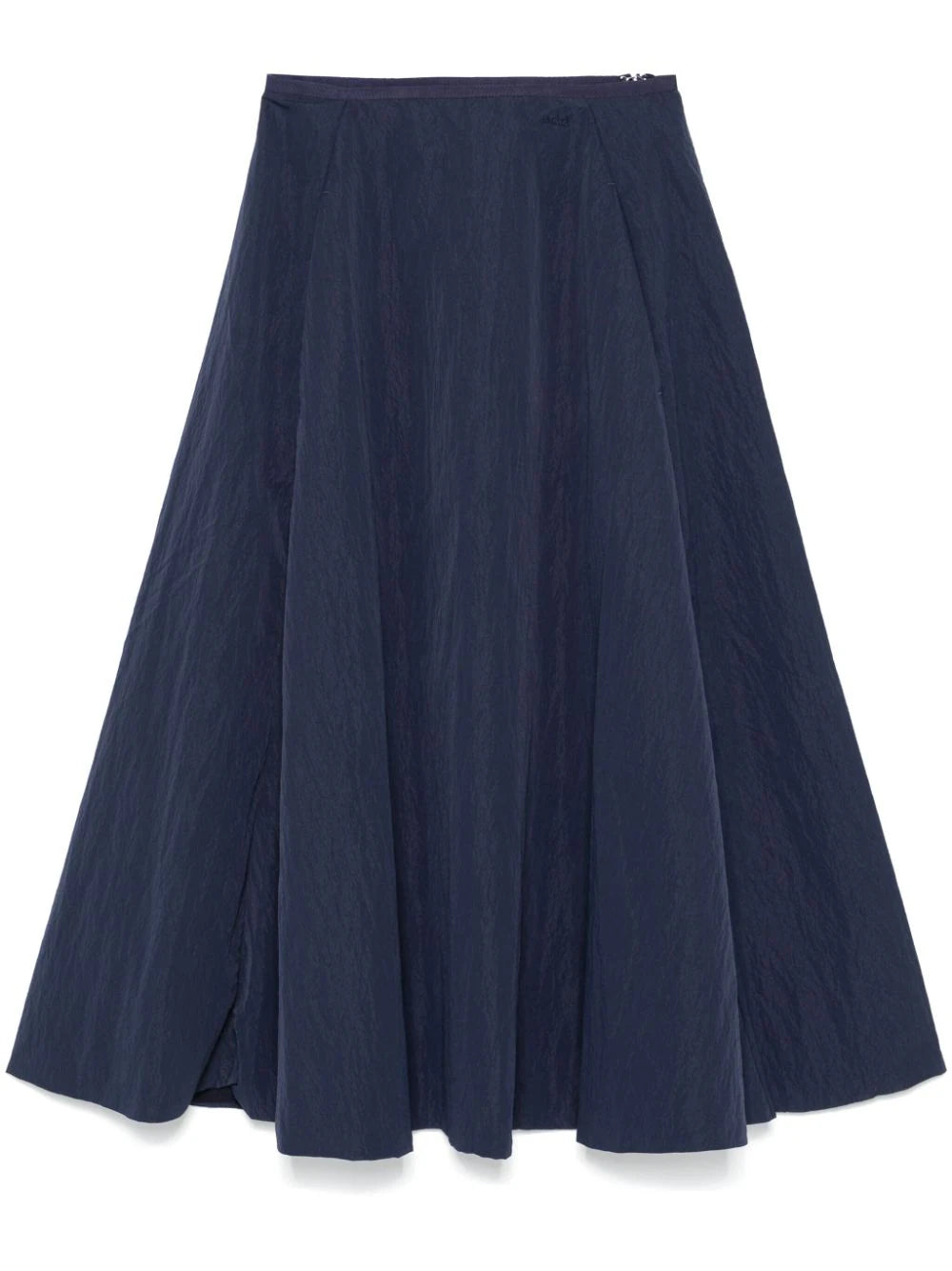 Add A-line midi skirt