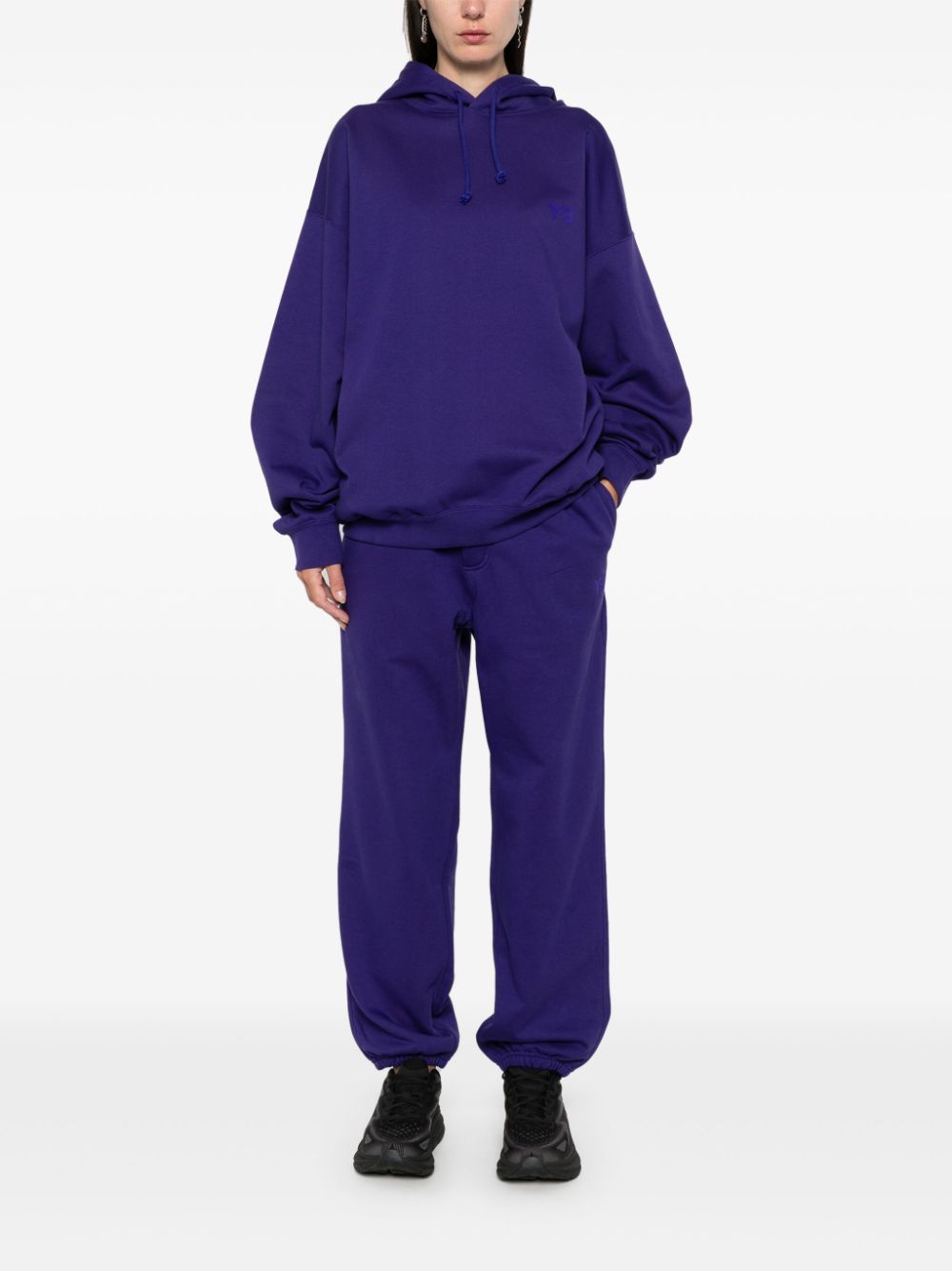 Y-3  Fl hoodie