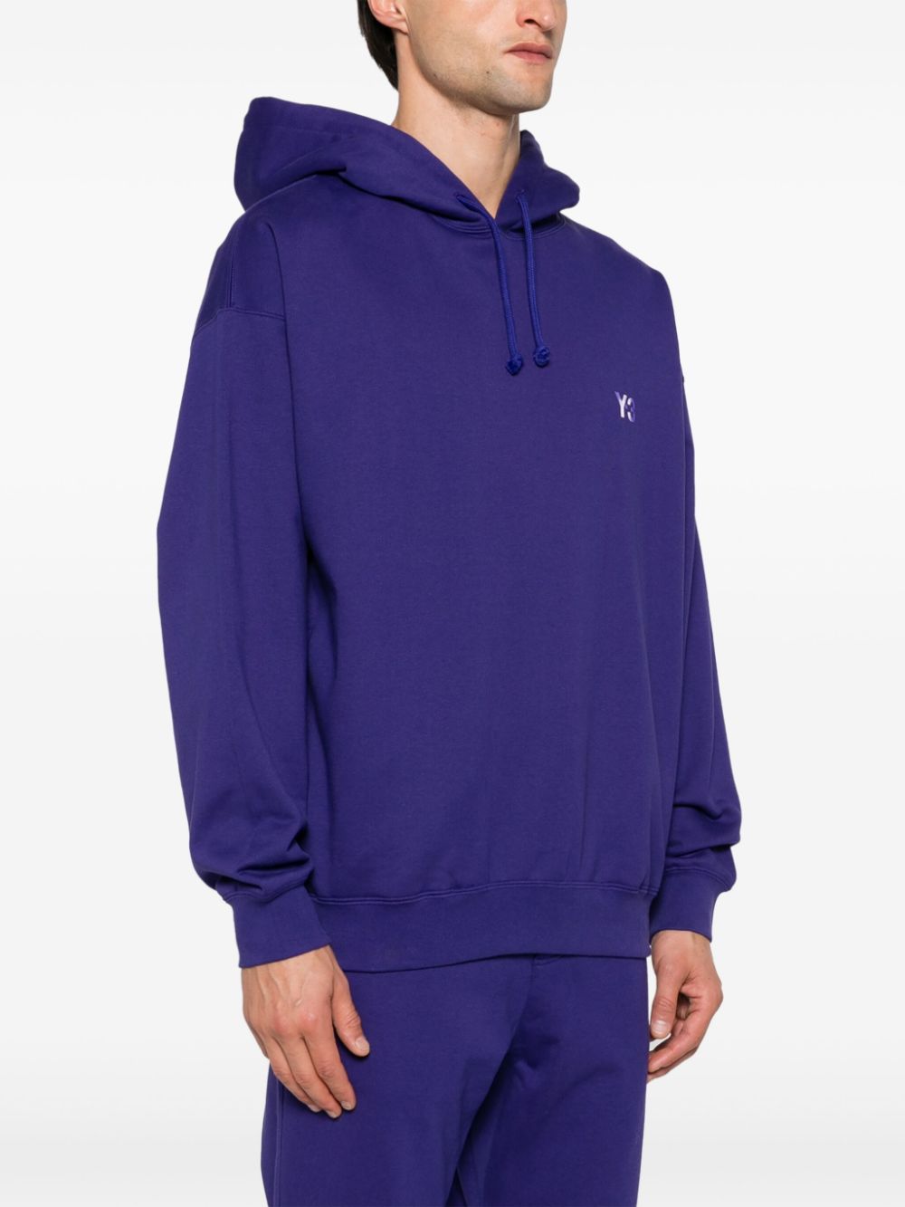 Y-3  Fl hoodie