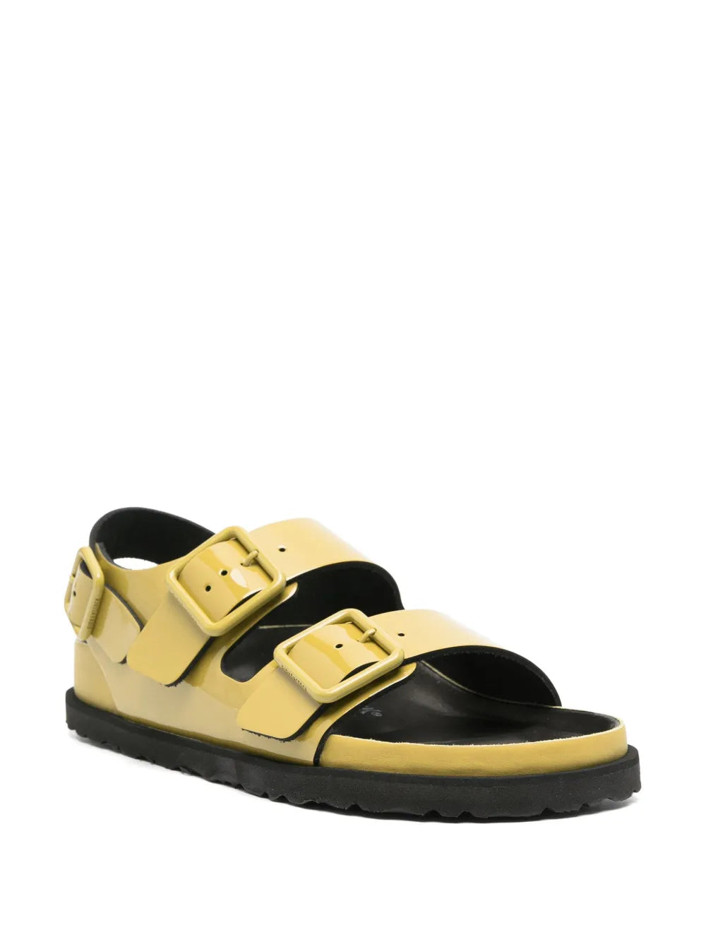 Birkenstock leather sandals