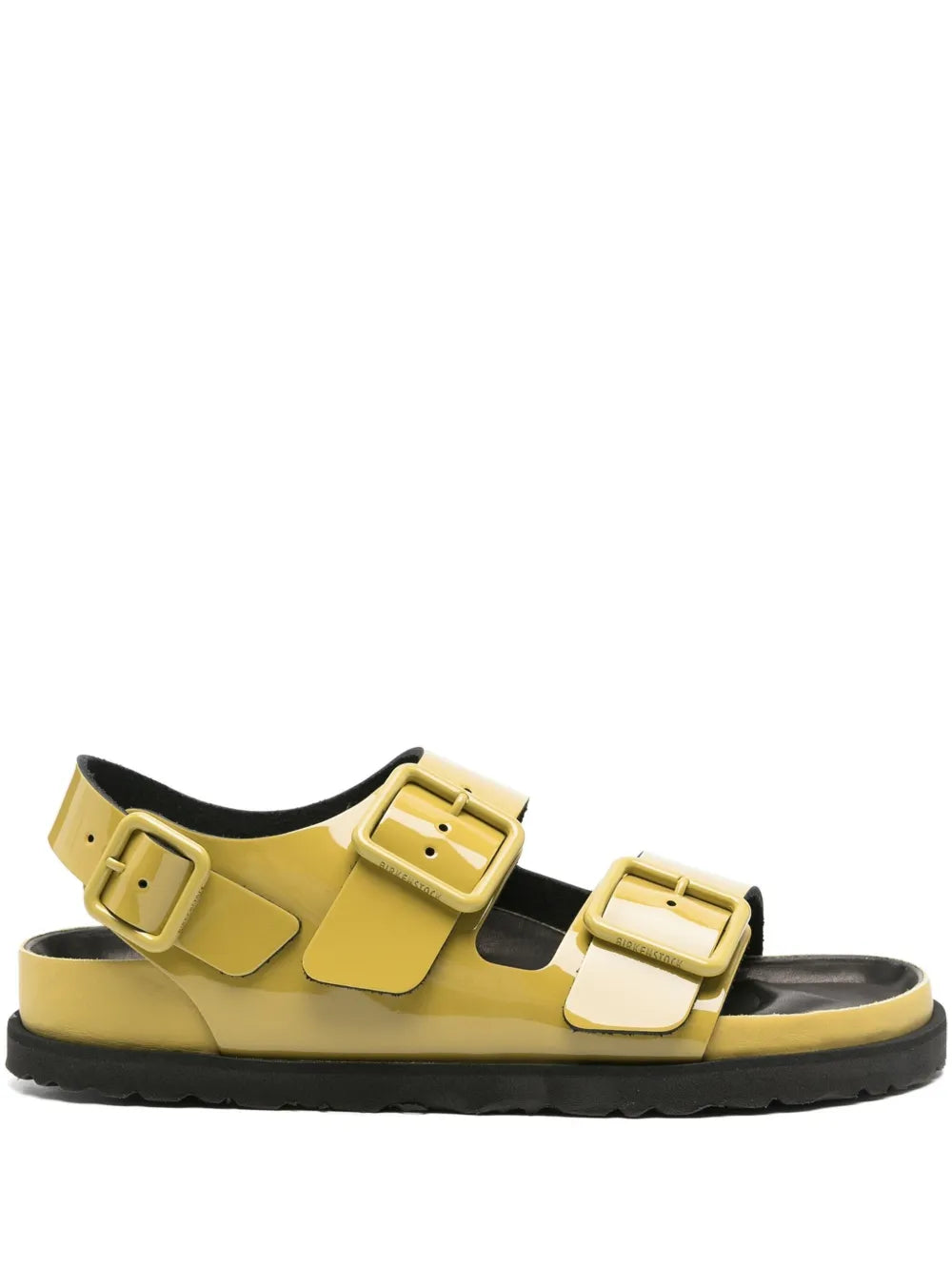 Birkenstock  leather sandals