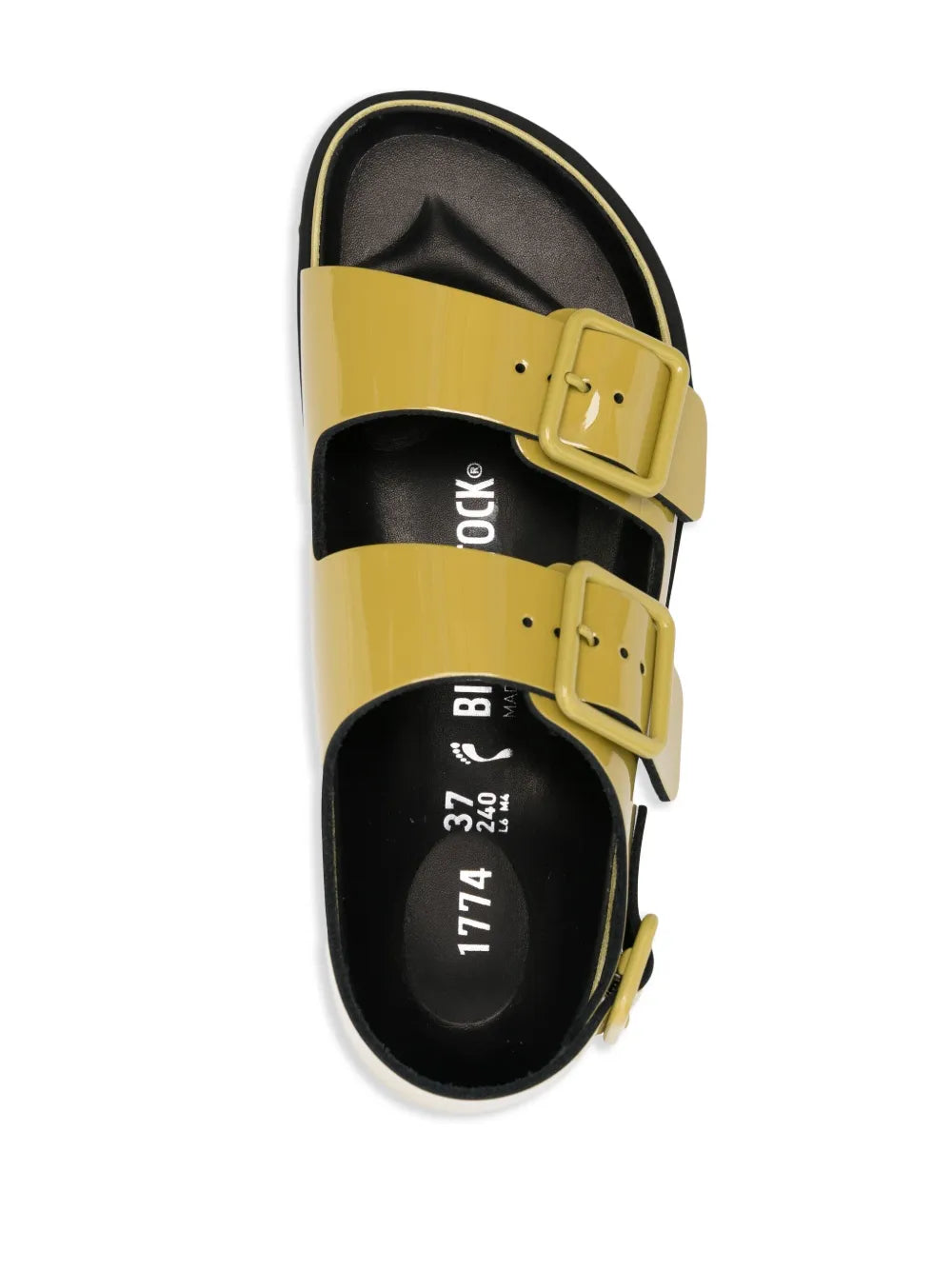 Birkenstock leather sandals