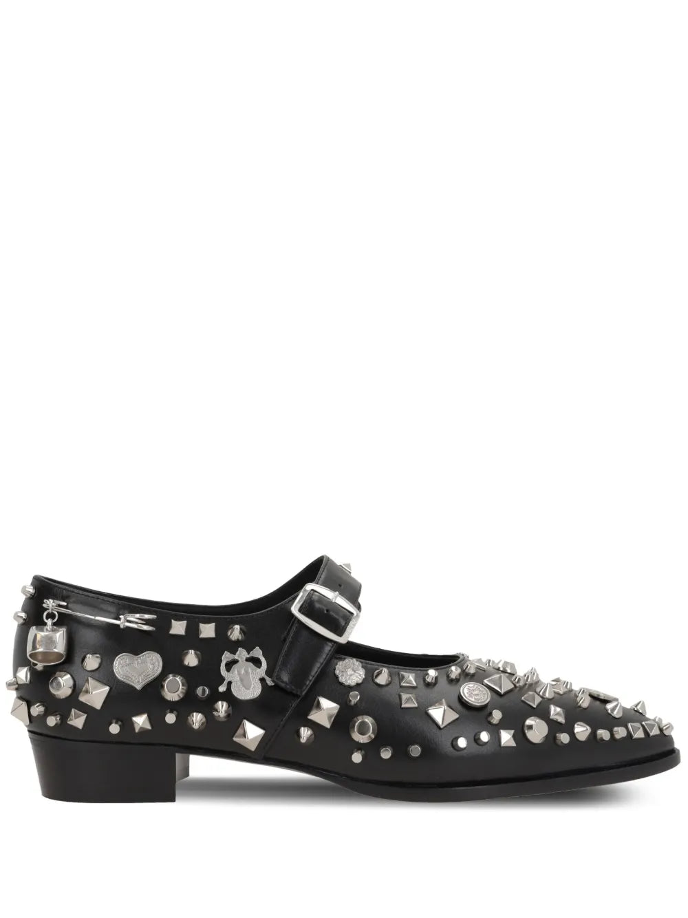 Bally  Gerwin ballerina shoes