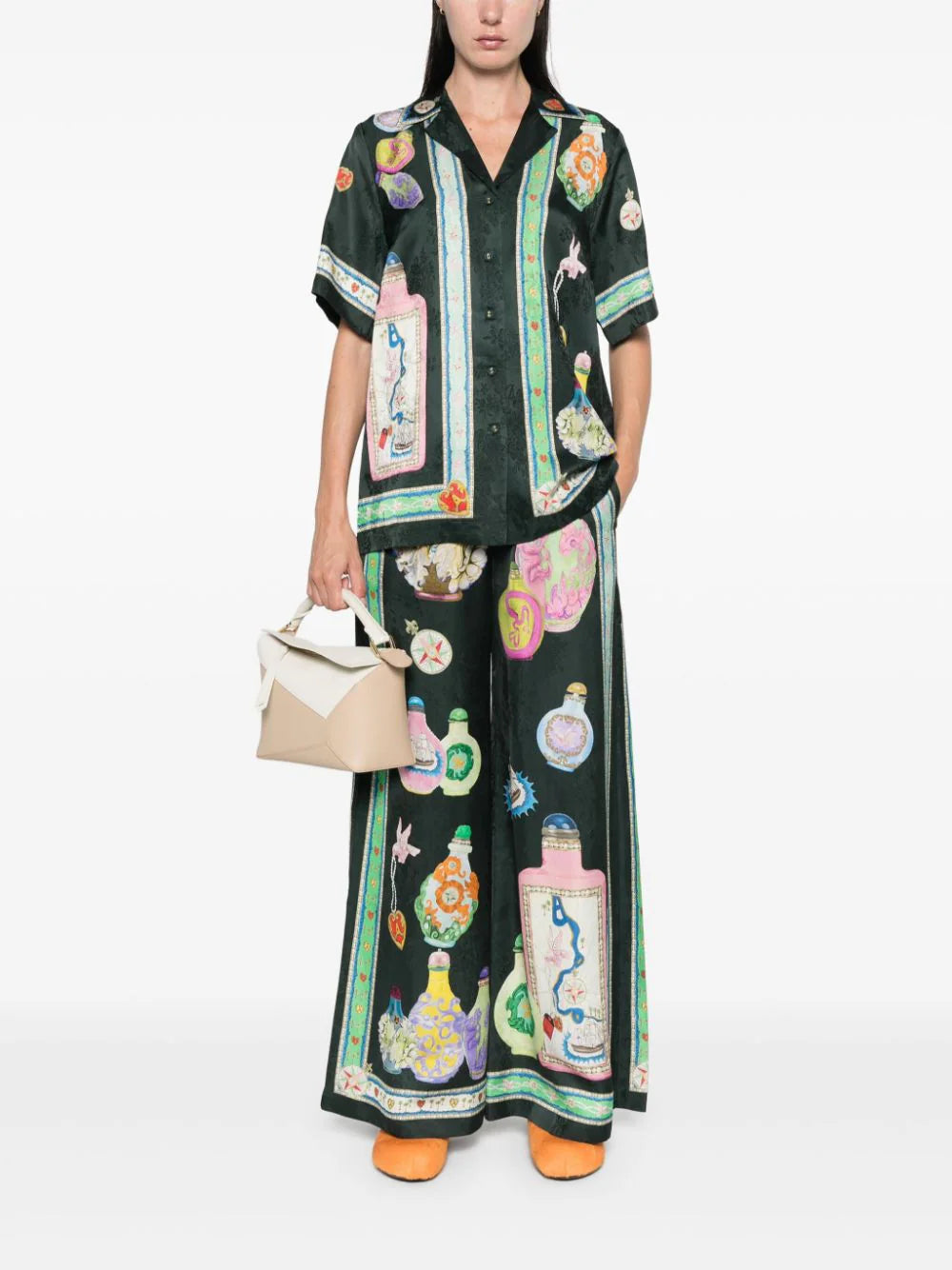 ALEMAIS Royal trousers - Image 2