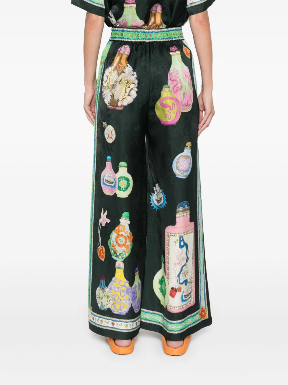 ALEMAIS Royal trousers - Image 4