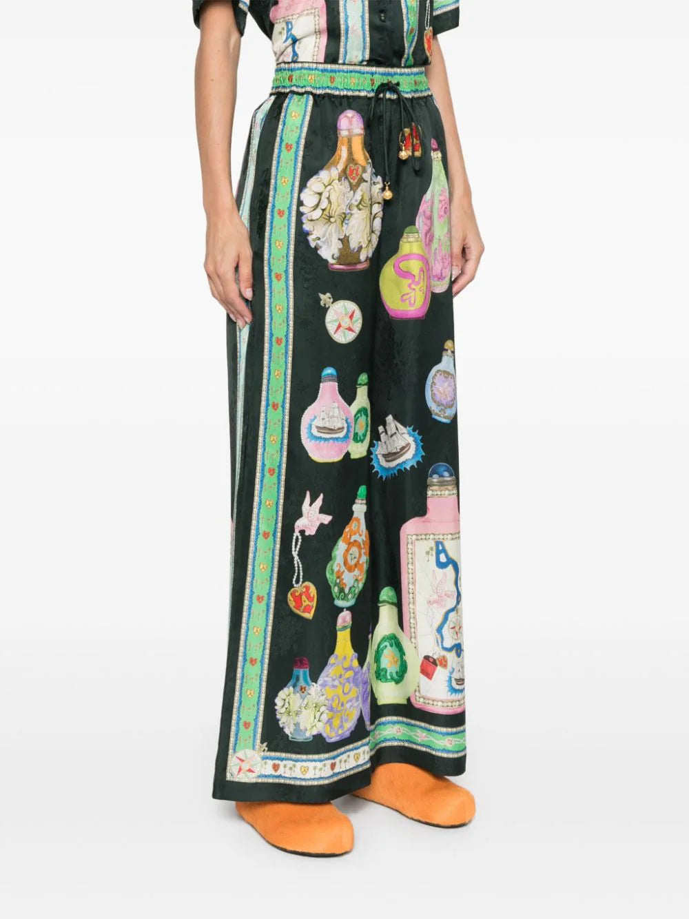 ALEMAIS Royal trousers - Image 3