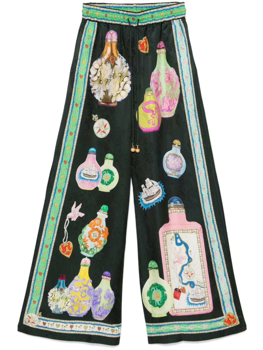 ALEMAIS Royal trousers