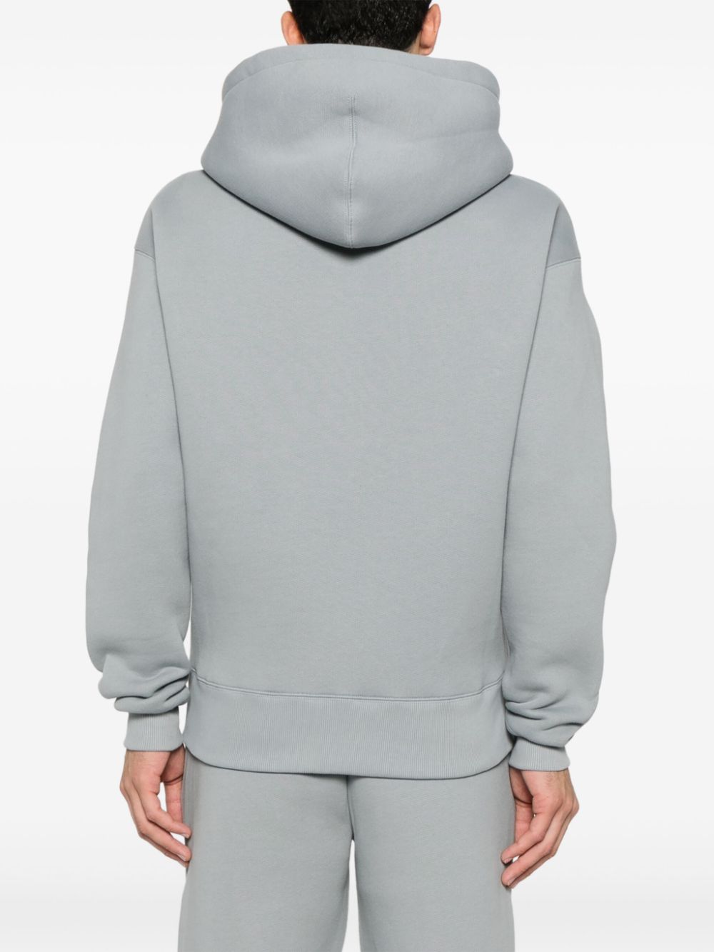 AMI Paris  Ami de Coeur zip-up hoodie
