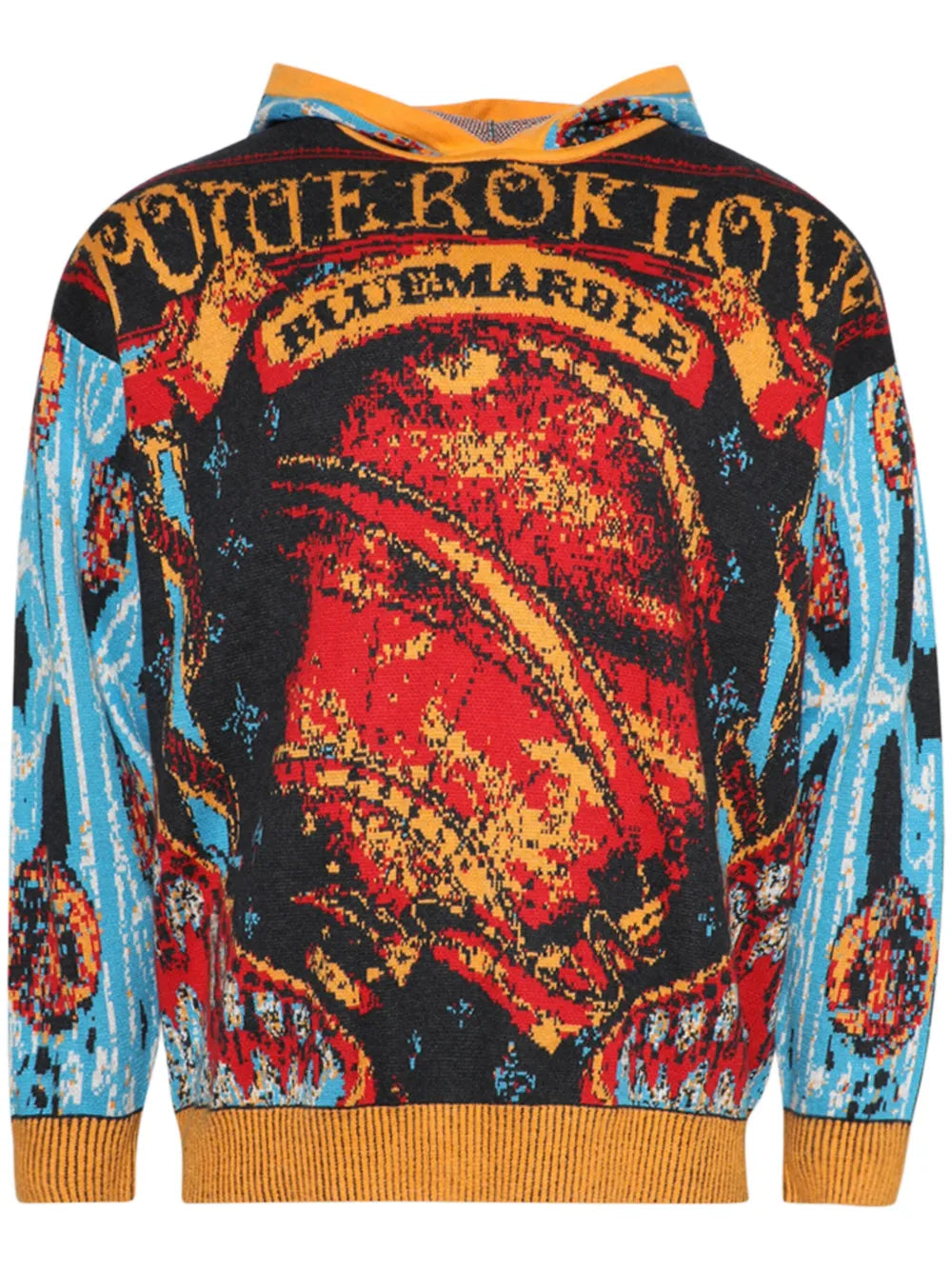 BLUEMARBLE  Power of Love hoodie