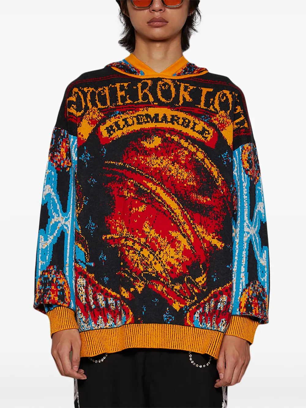 BLUEMARBLE  Power of Love hoodie
