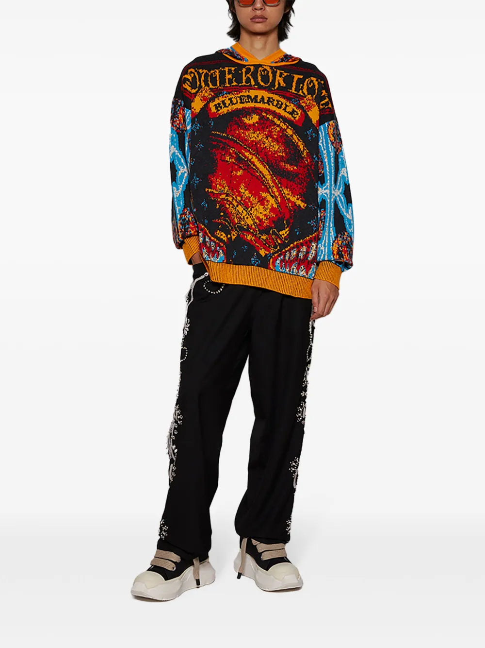 BLUEMARBLE  Power of Love hoodie