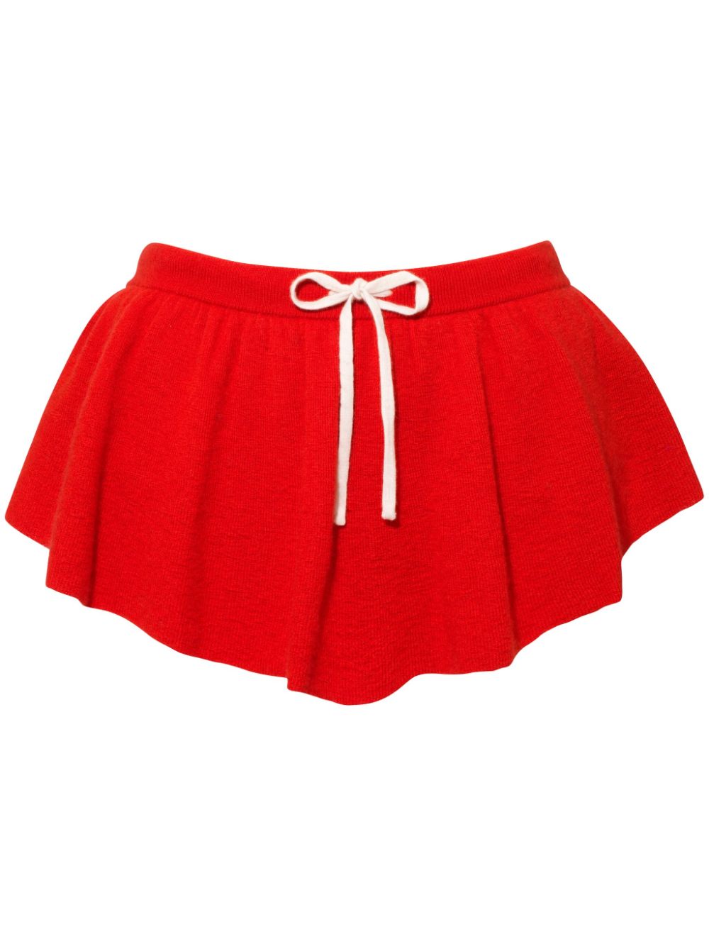 Cashmere In Love  Windy mini skirt