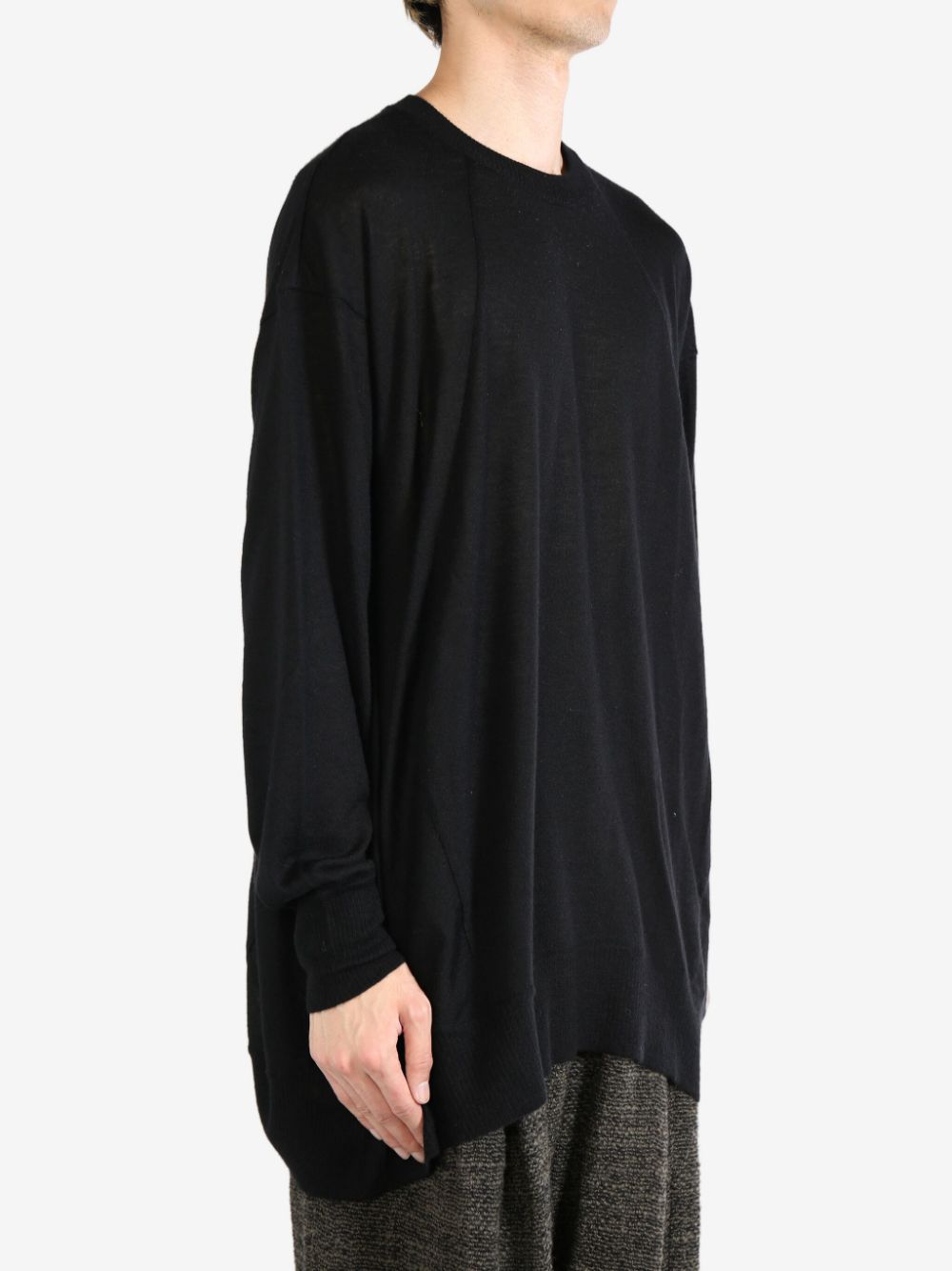 Ziggy Chen  cashmere sweater