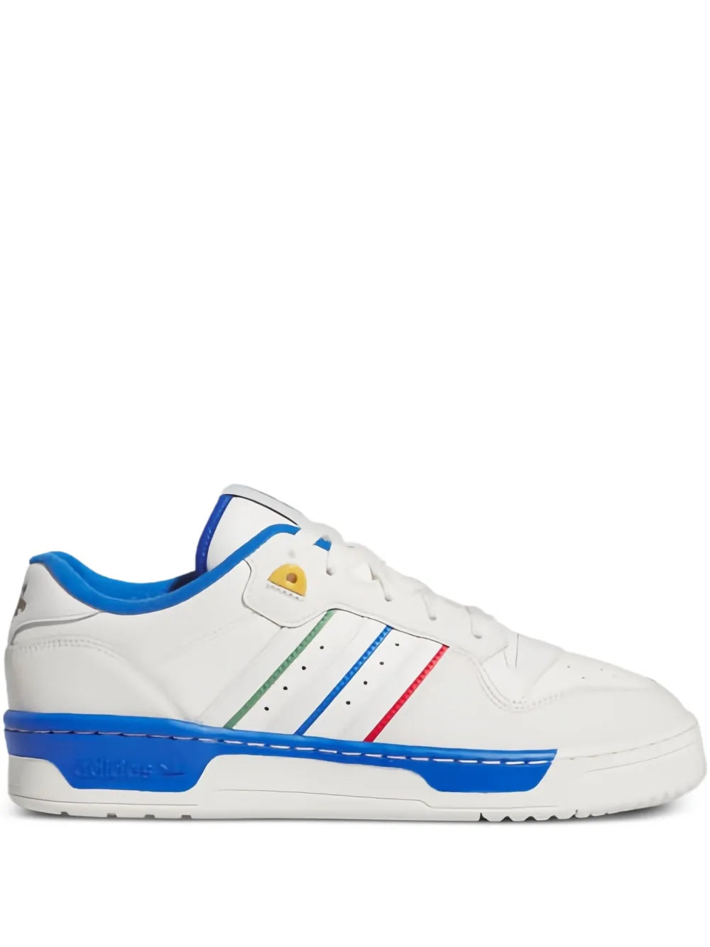 adidas  Rivalry Low "Heritage Olympics Pack - White" sneakers