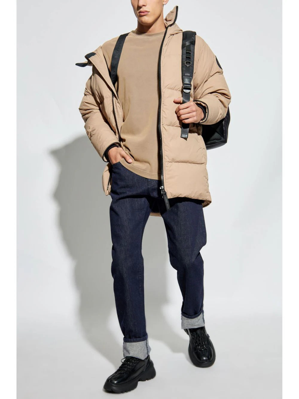 Canada Goose Black Label Lawrence Puffer jacket