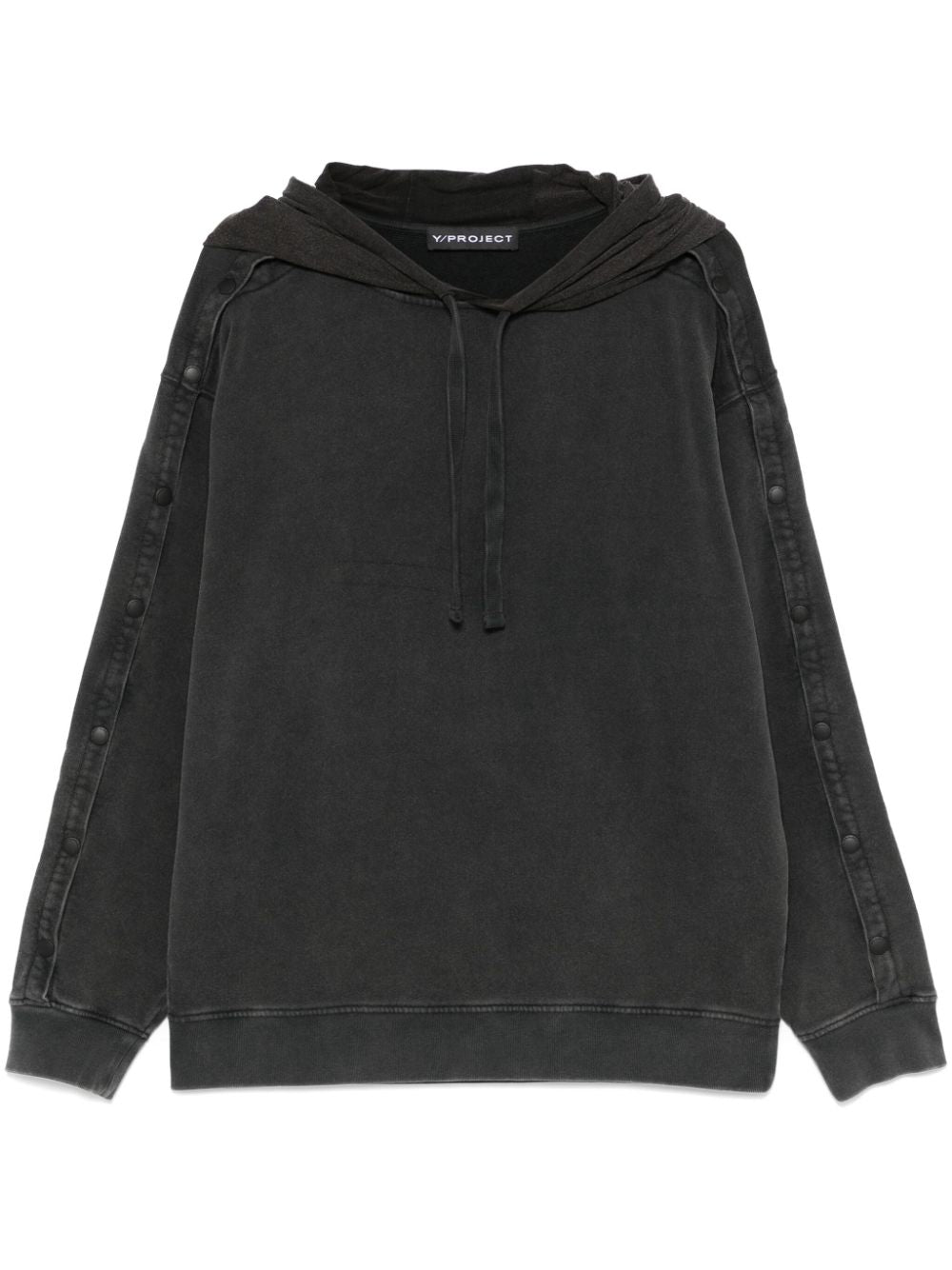 Y/Project  layered hoodie