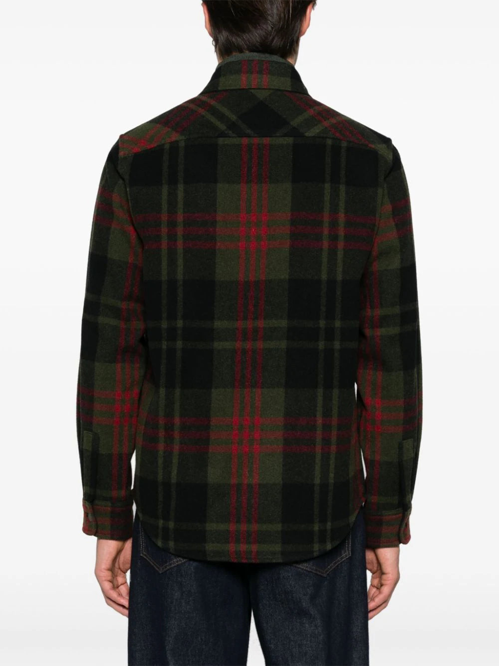 Woolrich  Alaskan overshirt