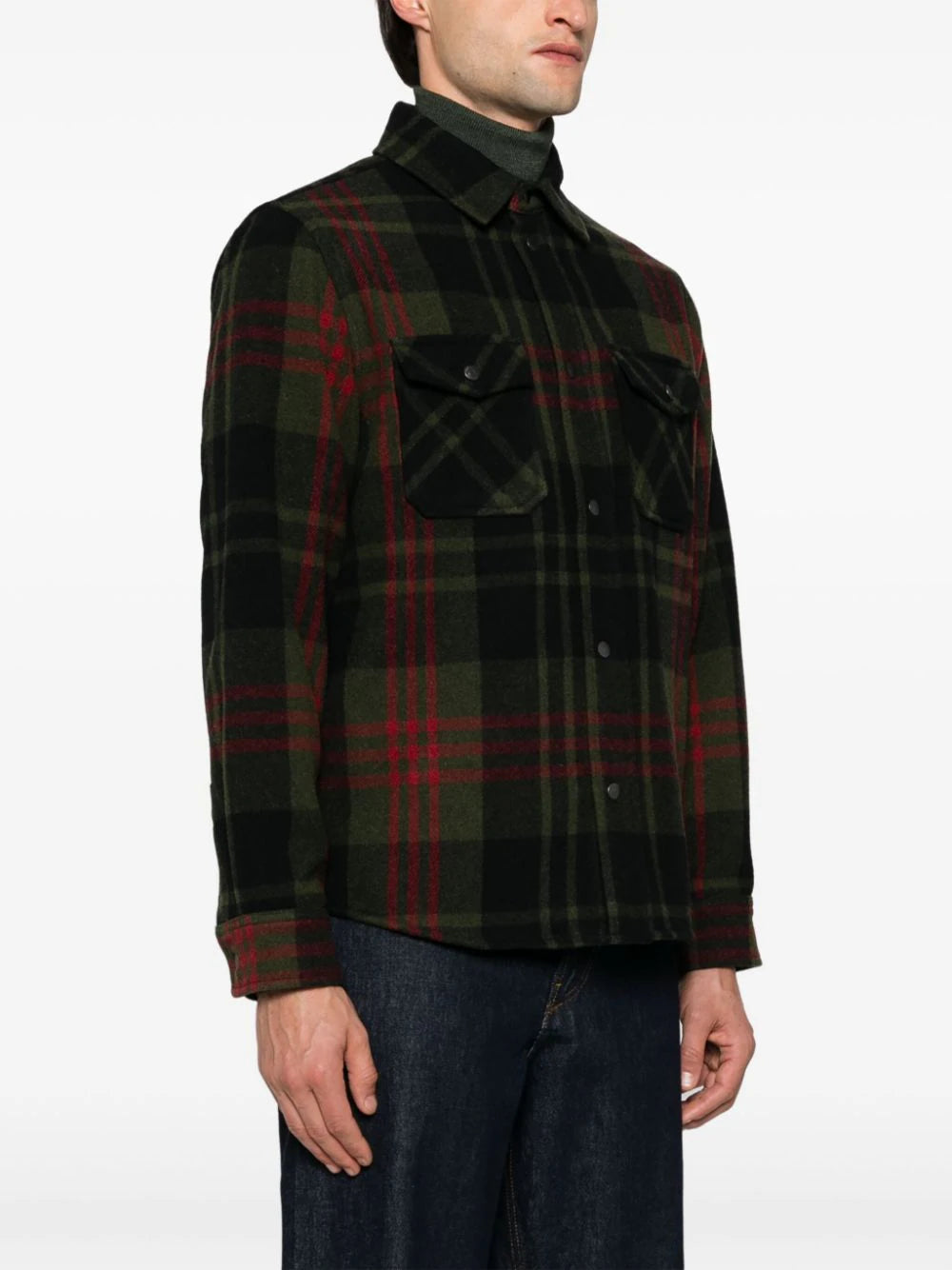 Woolrich  Alaskan overshirt