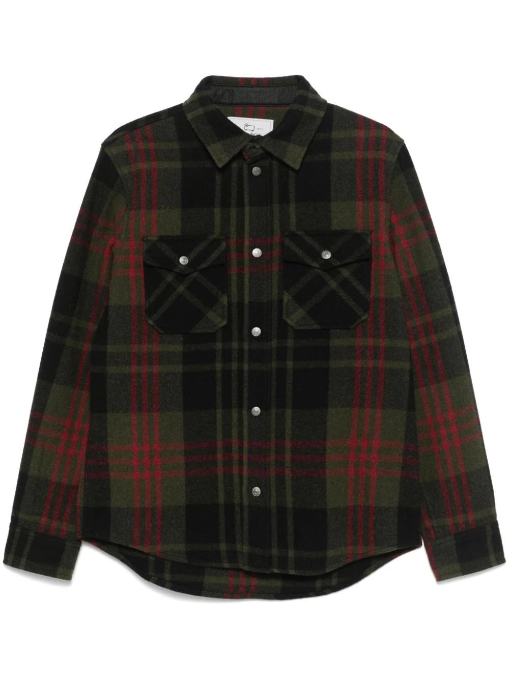 Woolrich  Alaskan overshirt