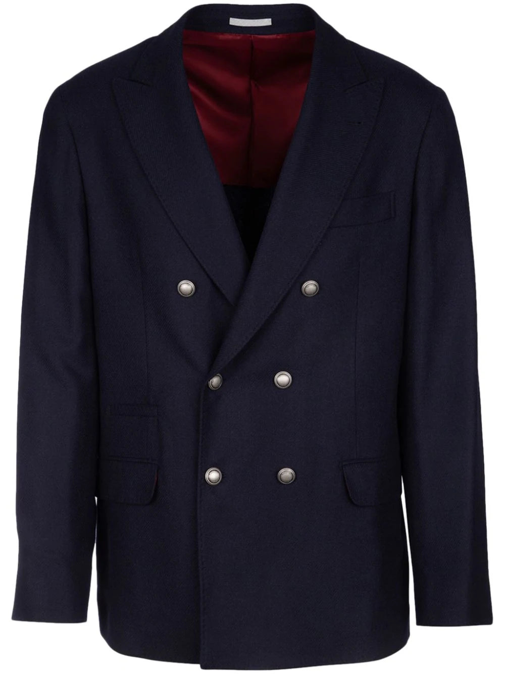 Brunello Cucinelli  double-breasted blazer
