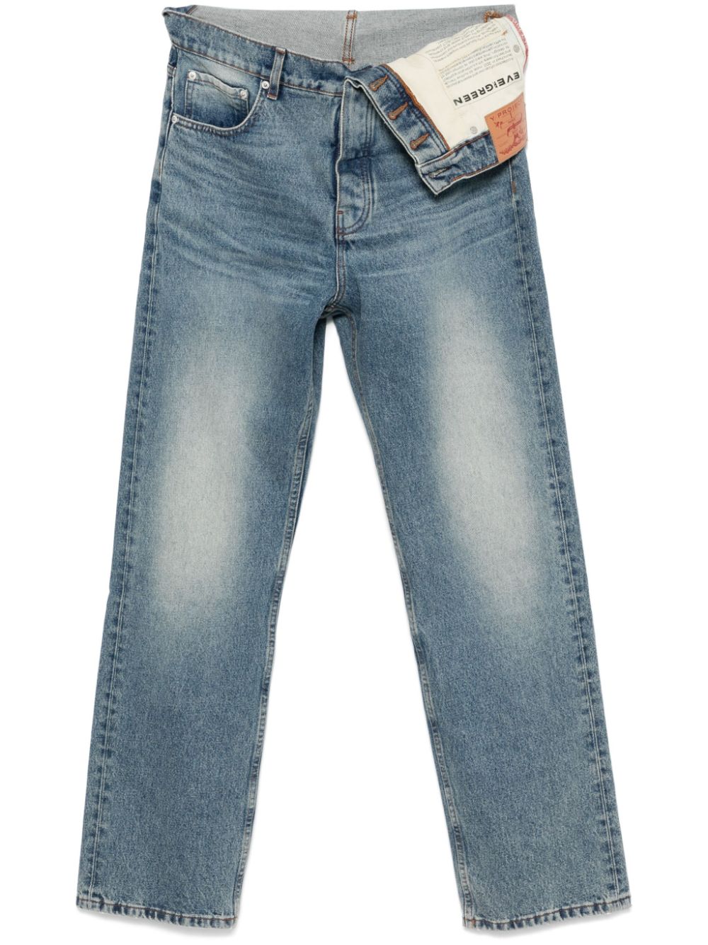 Y/Project  Evergreen jeans