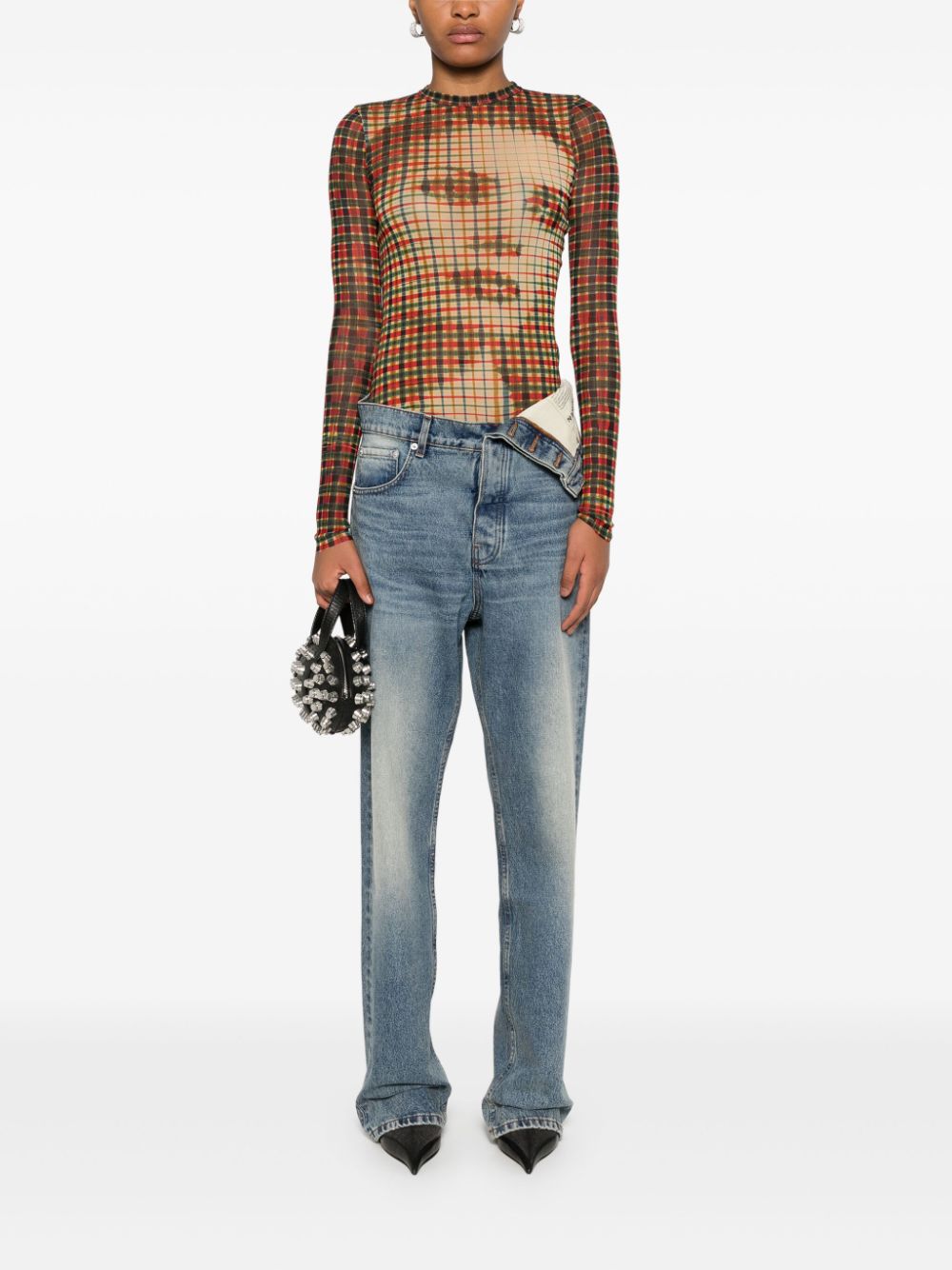 Y/Project  Evergreen jeans
