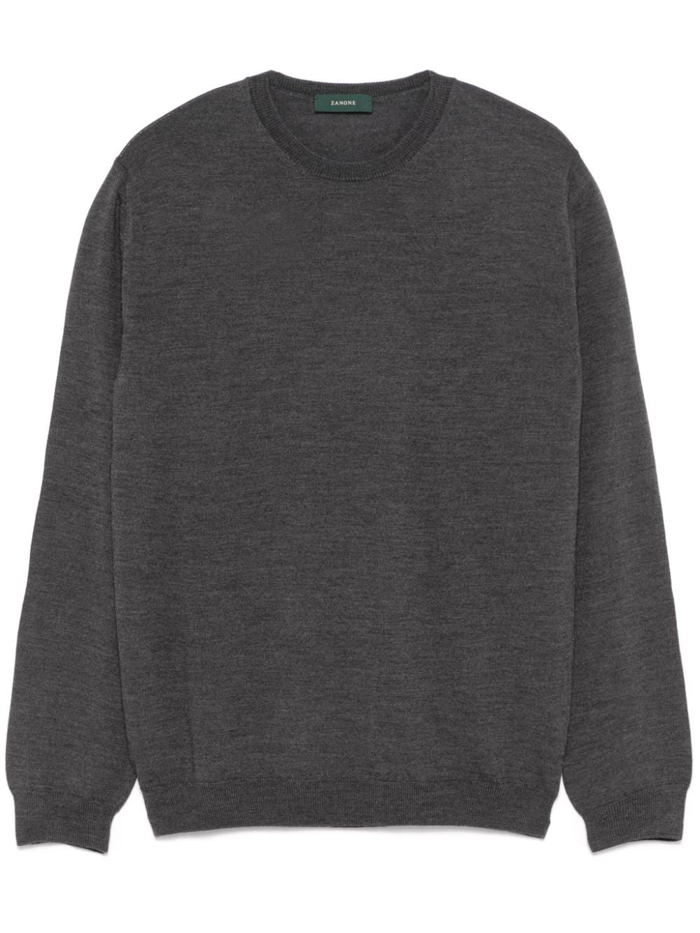 Zanone  virgin wool sweater
