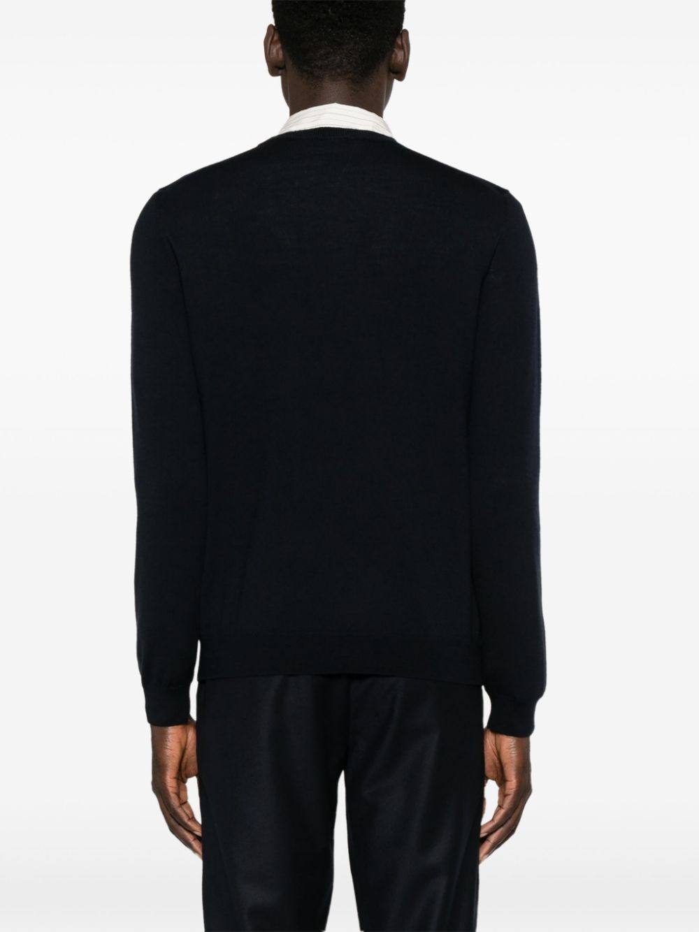Zanone  virgin wool sweater