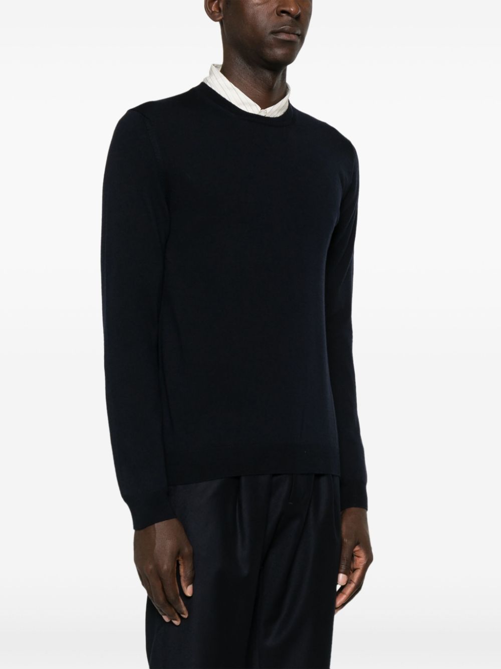 Zanone  virgin wool sweater
