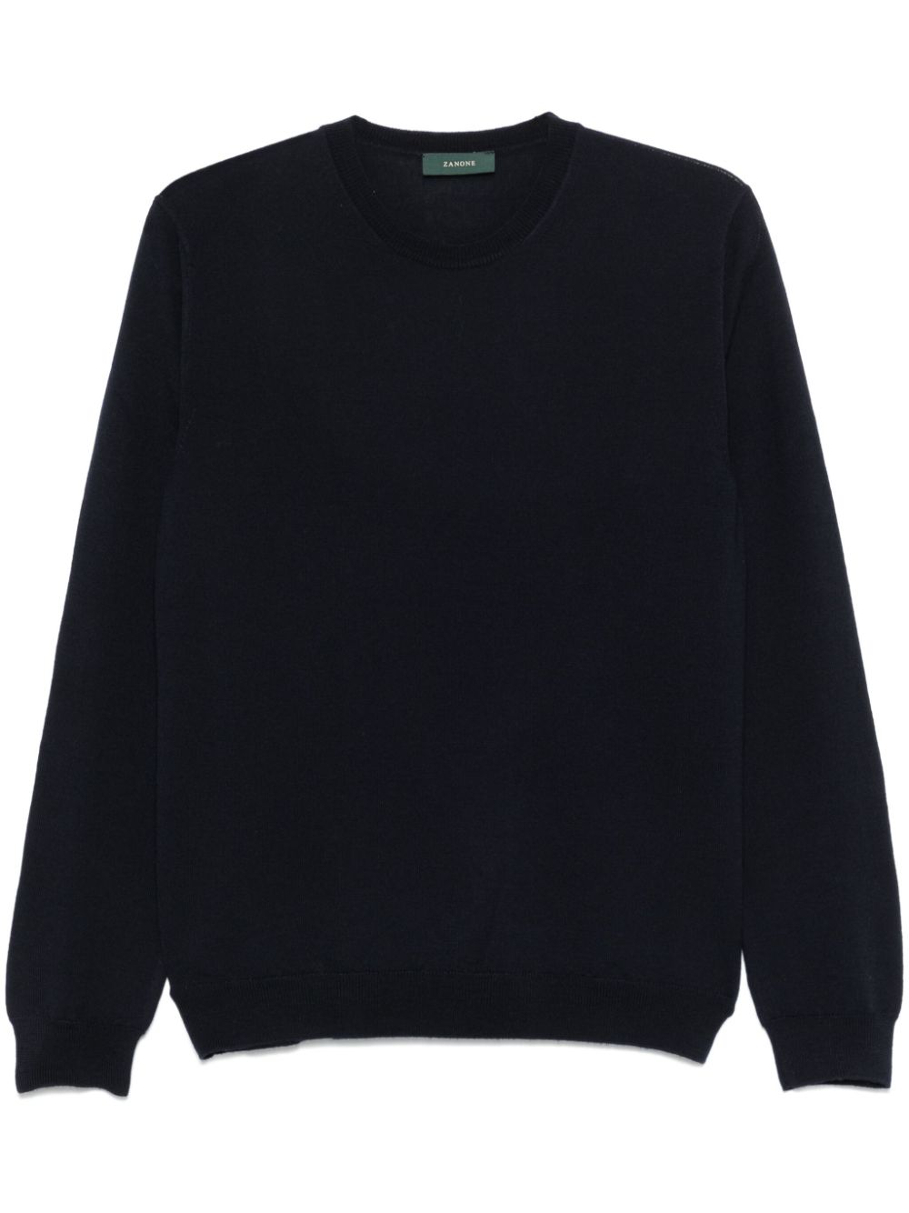 Zanone  virgin wool sweater