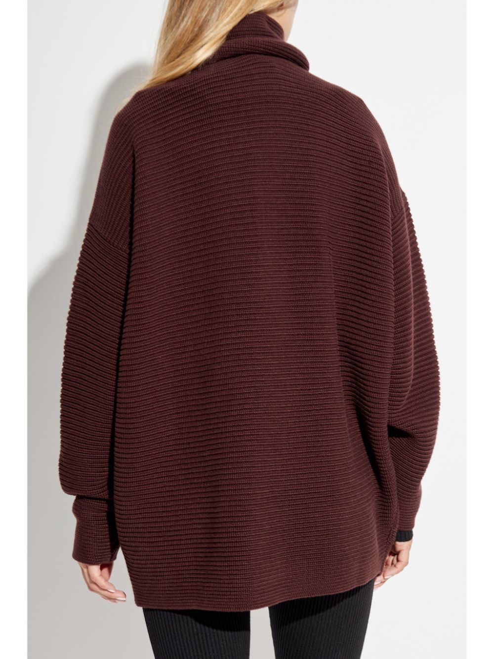 adidas Oversized Turtleneck sweater