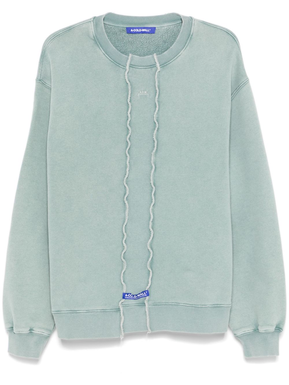 A-COLD-WALL*  Fracture sweatshirt
