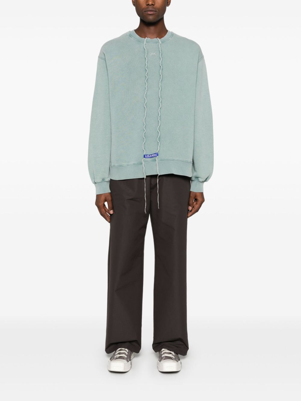A-COLD-WALL*  Fracture sweatshirt