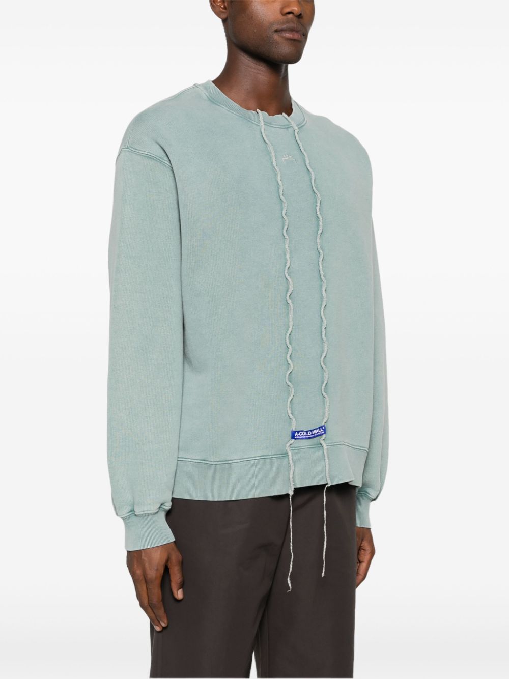 A-COLD-WALL*  Fracture sweatshirt
