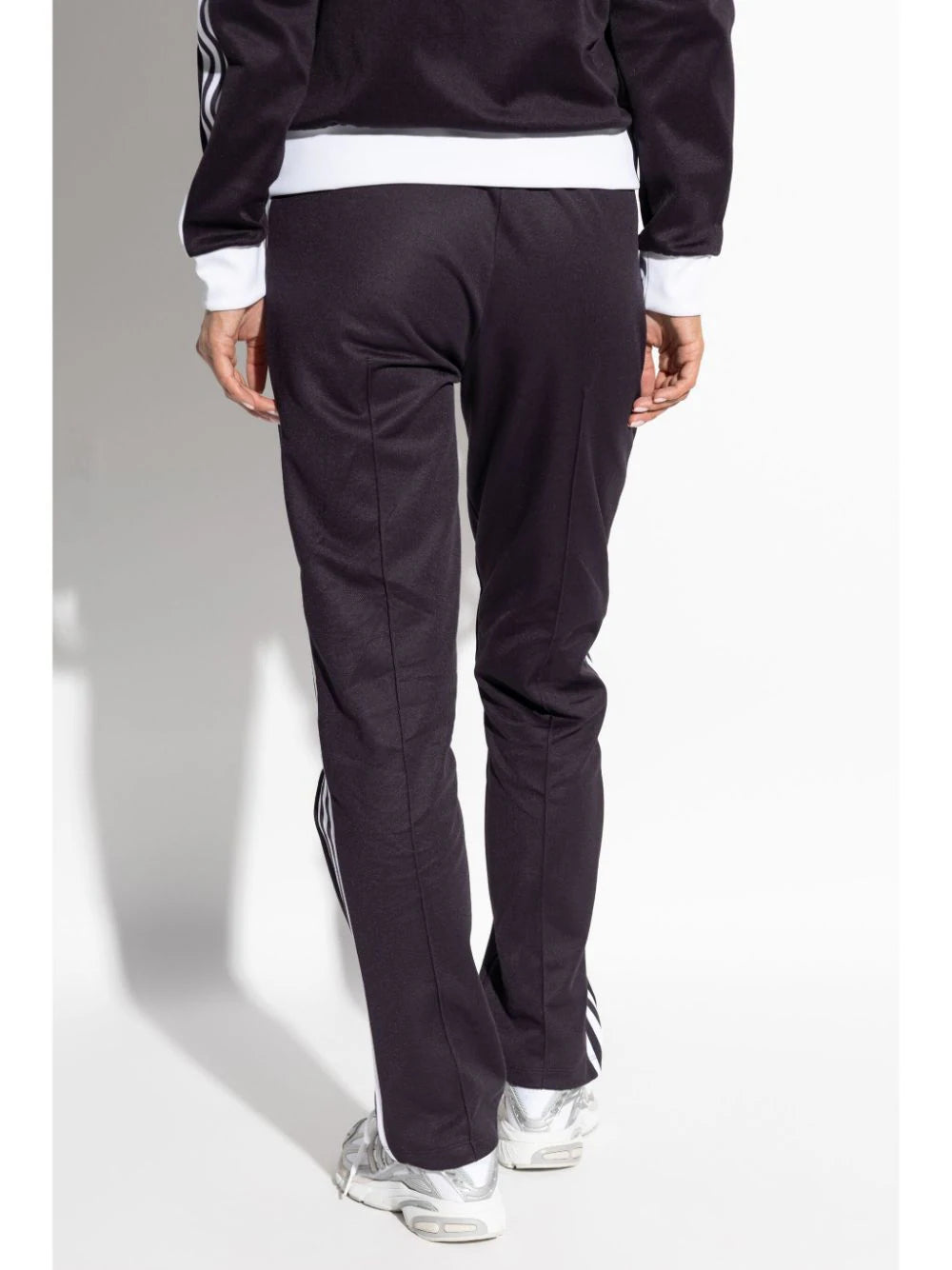 adidas logo-print track pants