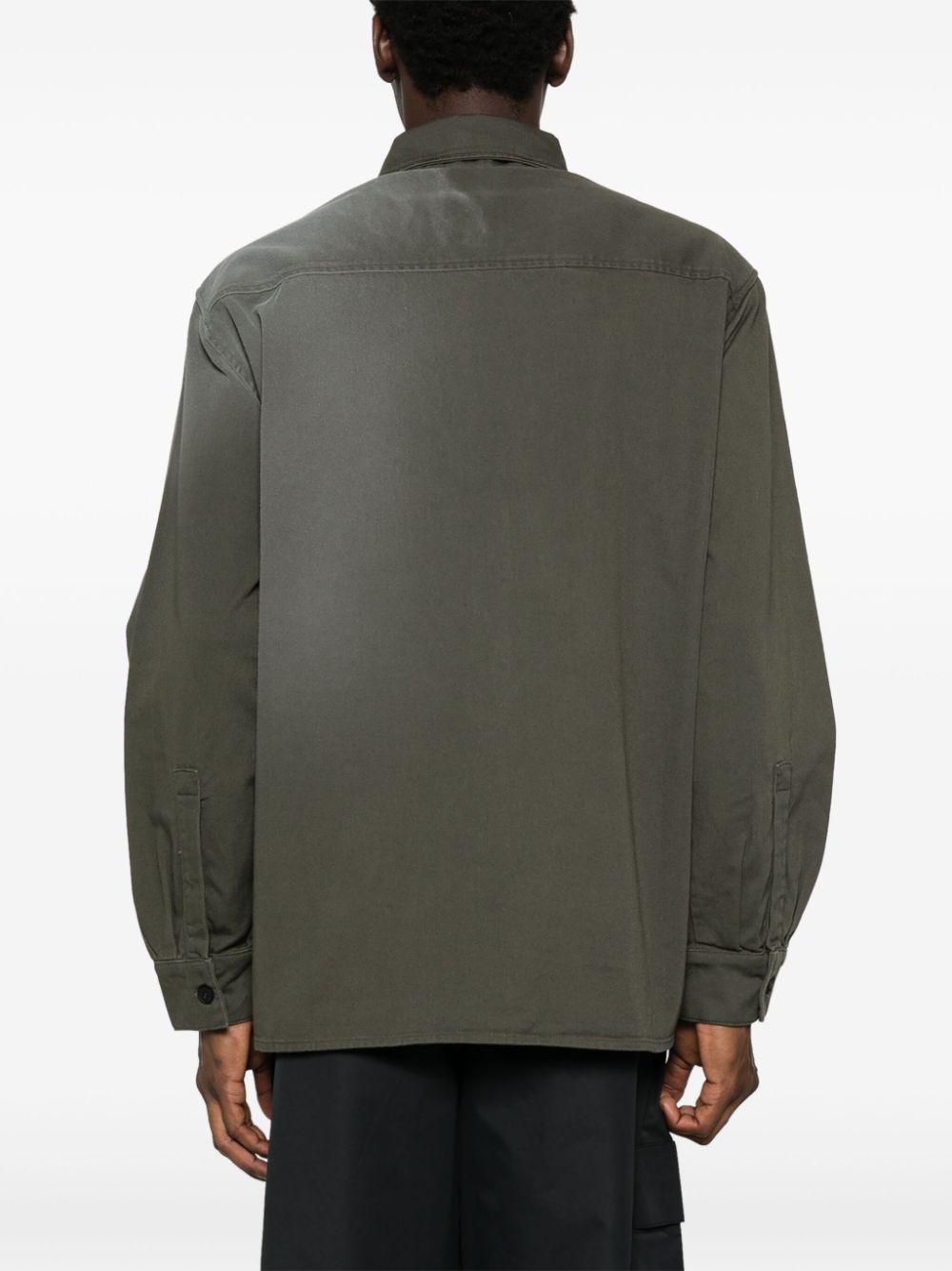 A-COLD-WALL*  Oxidise shirt jacket